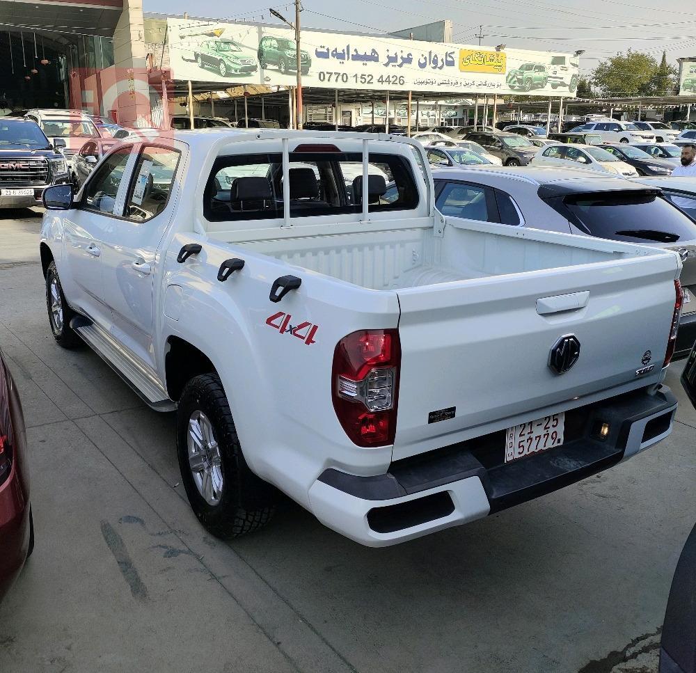 ام جي T60